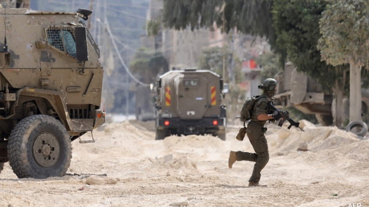 Israel PM Orders New West Bank Outposts After Deadly Clash