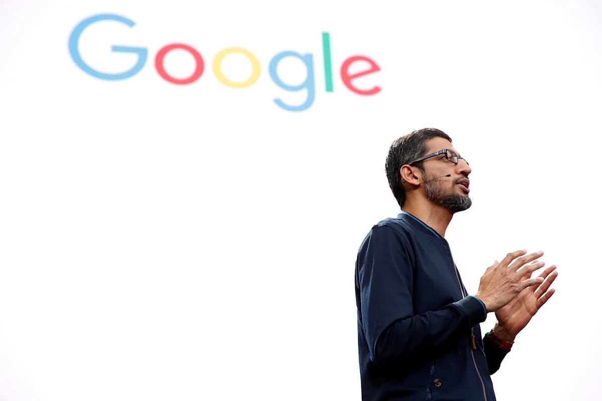 Google falls more than 6% on capex growth expectations despite earnings beat