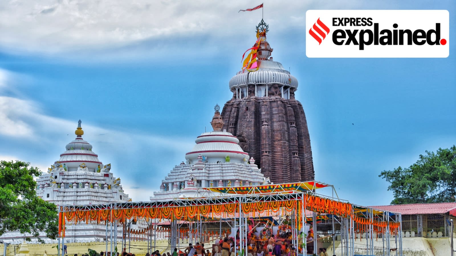 Puri temple the only ‘Jagannath Dham’: Why Odisha moved to secure trademark for names and logos