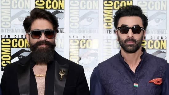Yash's Ravana moves away from 'stereotypical depiction' in Ramayana, says Ranbir Kapoor: 'We needed his stardom, aura'