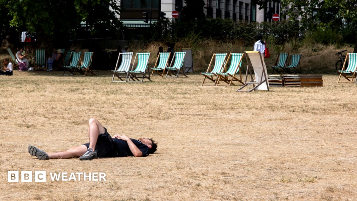 Heatwave conditions to return for many as UK temperatures to peak at 35C