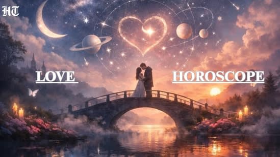 Love Horoscope Today, July 25, 2026: The cosmos brings a bright day in love before the full moon day