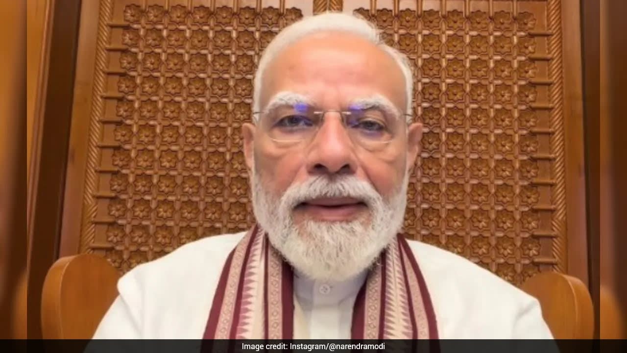 'Thank You Friends': PM Modi's Reel Tops 303 Million Views Amid CJP Protest