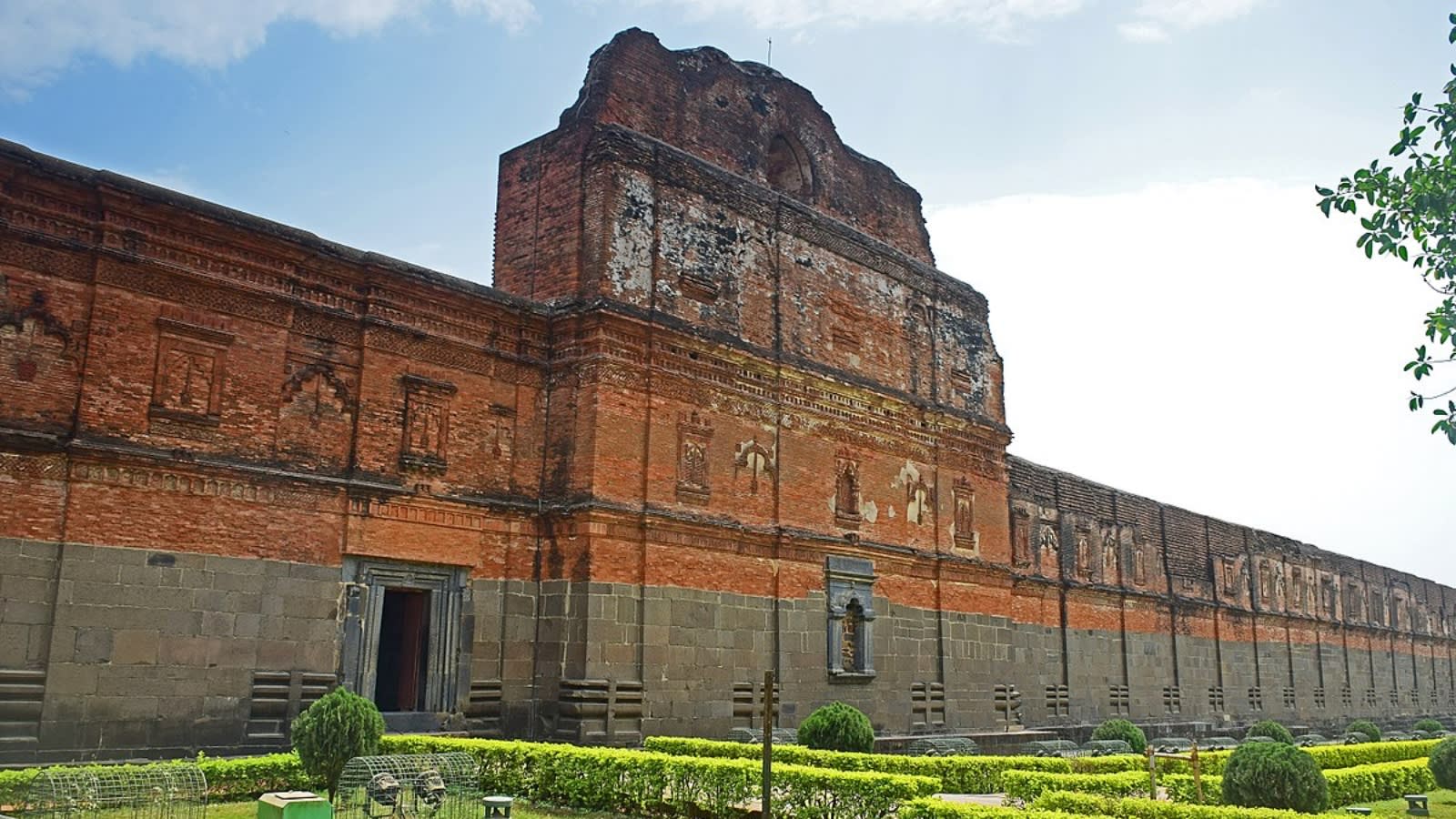 Now Bengal: Prayers outside ancient mosque, BJP leader plans Shiva Lingam to strengthen ‘temple’ claim