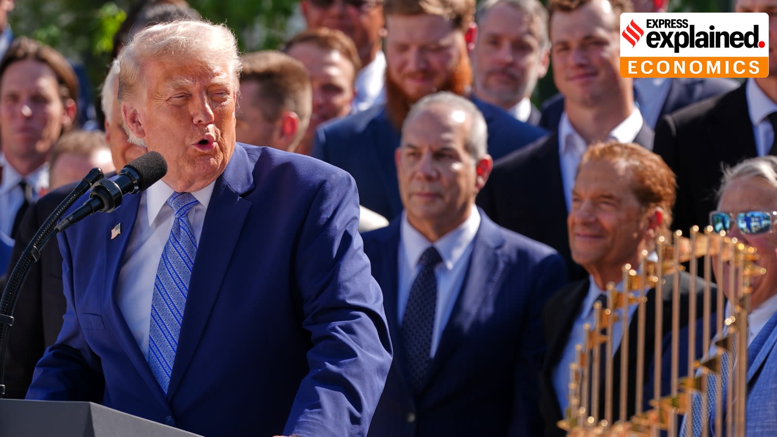 How the new US tariffs stack India against its competitors