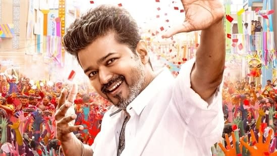 Jana Nayagan box office collection day 2: Vijay's final film witnesses sharp 50% drop but still crosses  ₹50 crore mark