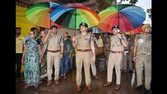 70% of Varanasi under CCTV watch, 5K cops deployed for Sawan rush