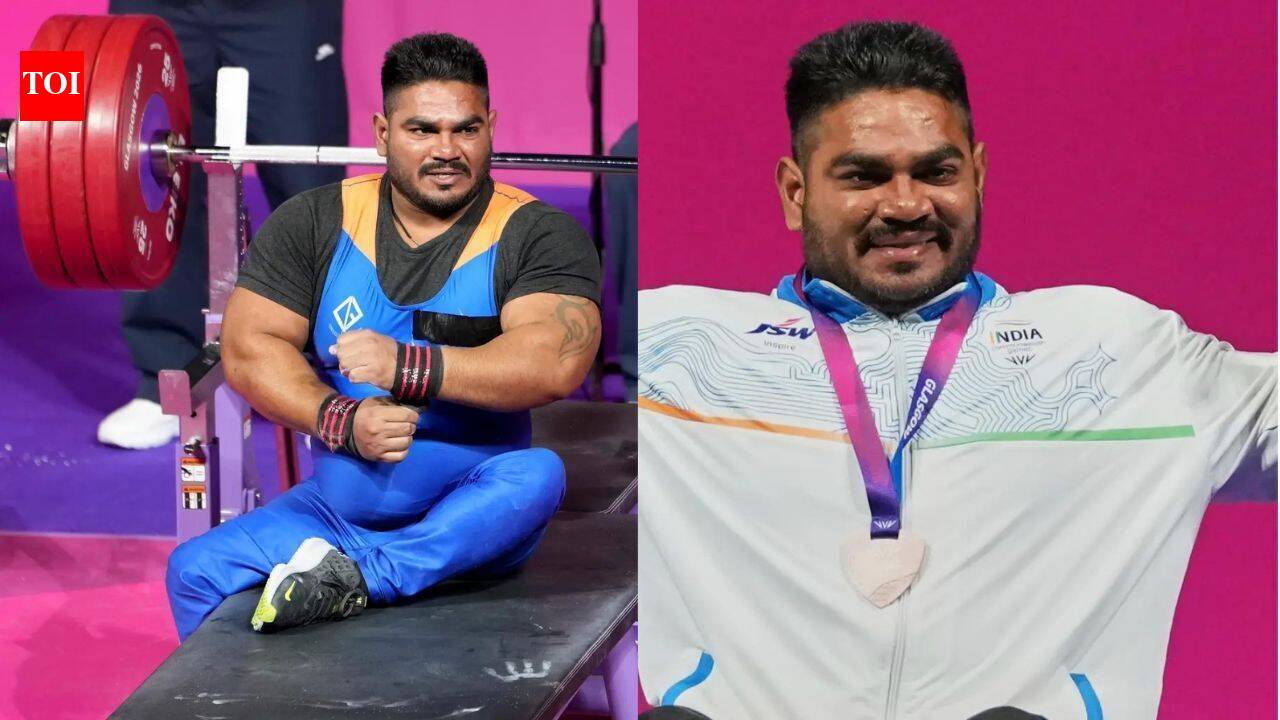 From selling vegetables to e-rickshaw driver: Bihar's Jhandu is now India's first CWG 2026 medallist