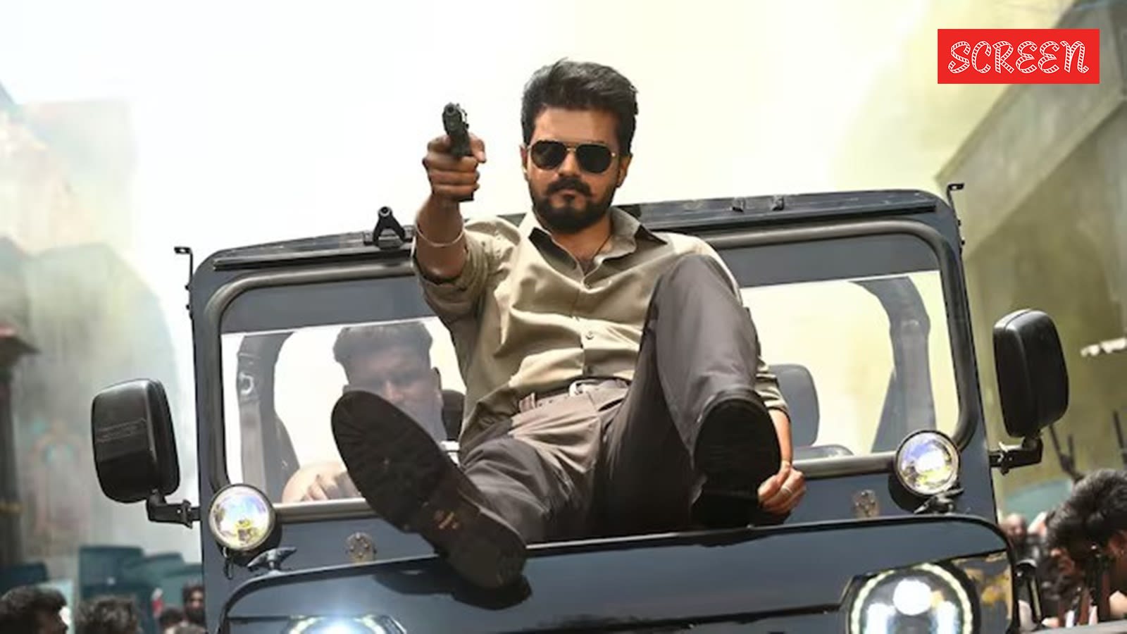 Jana Nayagan Box Office Collection Day 2 Update: Vijay’s film earns over Rs 112 cr worldwide