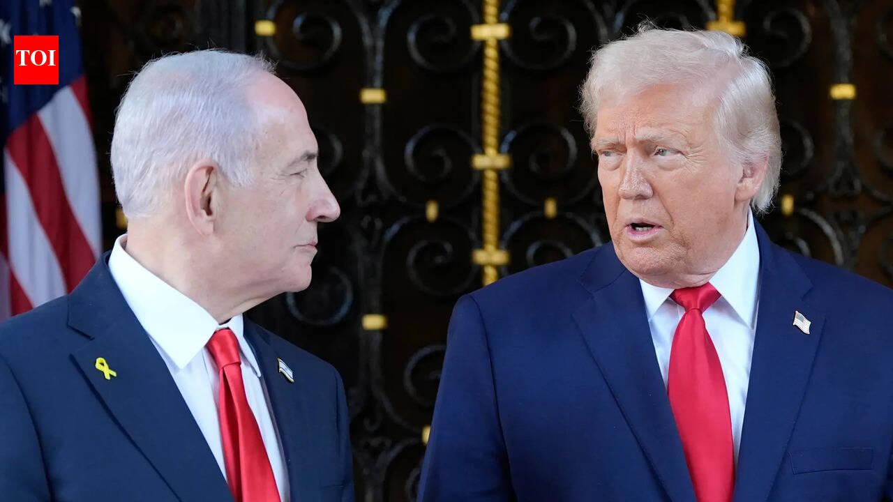 Trump confirms Netanyahu's US visit next week amid regional tensions