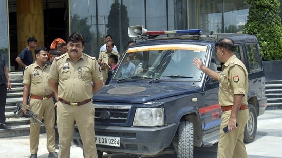 Maharashtra TET paper leak main accused Bijendra Gupta arrested from Bihar