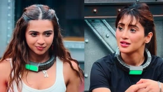 Apoorva Mukhija roasts Shivangi Joshi for crying after winning task over Harshad Chopda: ‘TV serial mein attak gaye ho?’