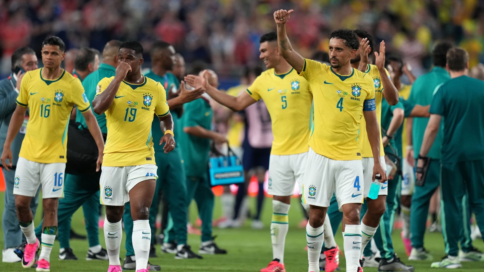 Brazil vs India football match in Kolkata? CBF in advanced talks for historic friendly: Reports