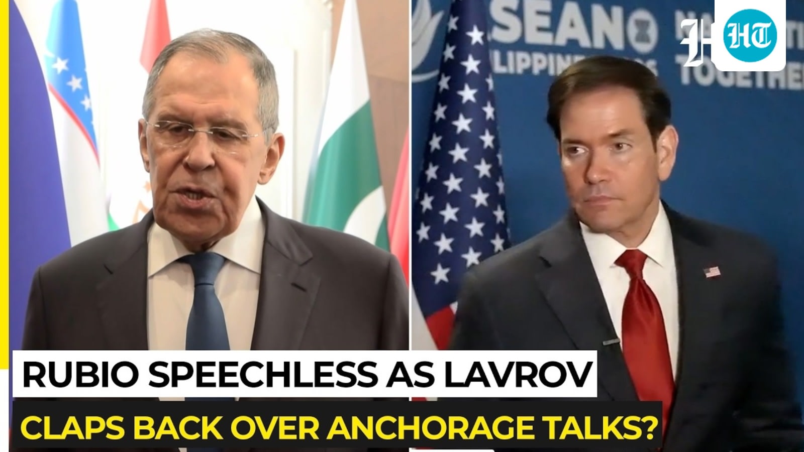 Putin aide hits back at Rubio over anchorage talk claims: 'Need to understand exactly who failed...'