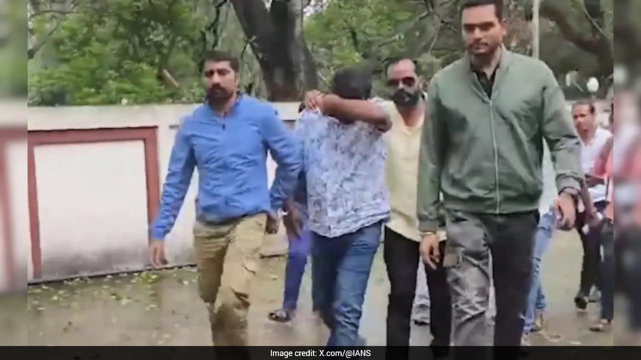 Months After Manhunt, Maharashtra TET Paper Leak Kingpin Arrested In Bihar