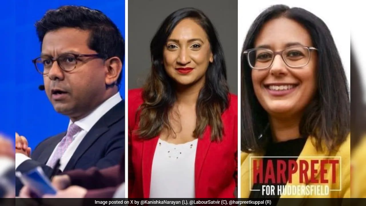 UK Cabinet Reshuffle: Three Indian-Origin Labour MPs Secure Front-Bench Posts