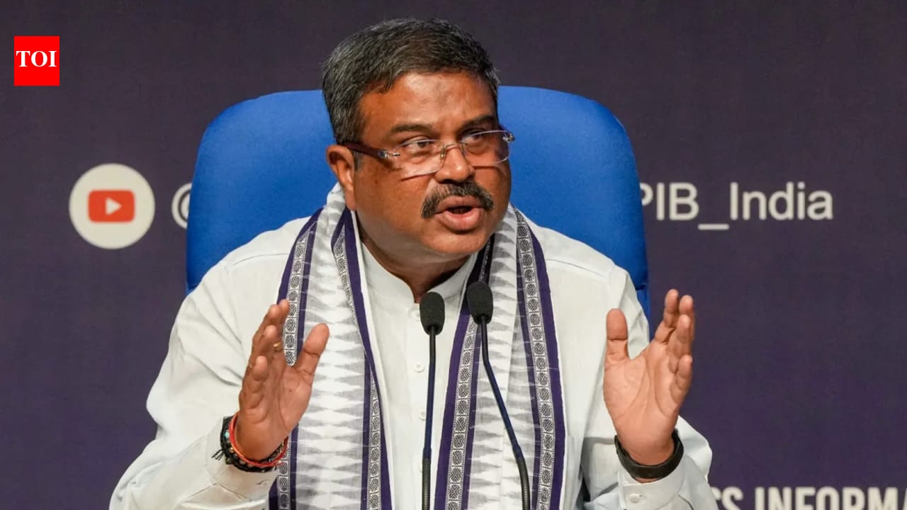 Dharmendra Pradhan resigns as Union education minister amid massive student protests