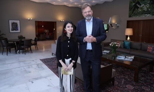Beyond beer: German Embassy showcases Germany's wines at exclusive Delhi tasting