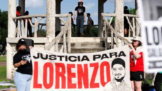 Were narcotics found in Lorenzo Salgado's van? New details emerge, 'Attempt to cast a shadow over...'