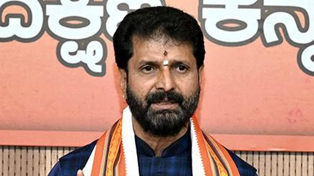 FIR against Karnataka BJP MLC C.T. Ravi over alleged hate speech
