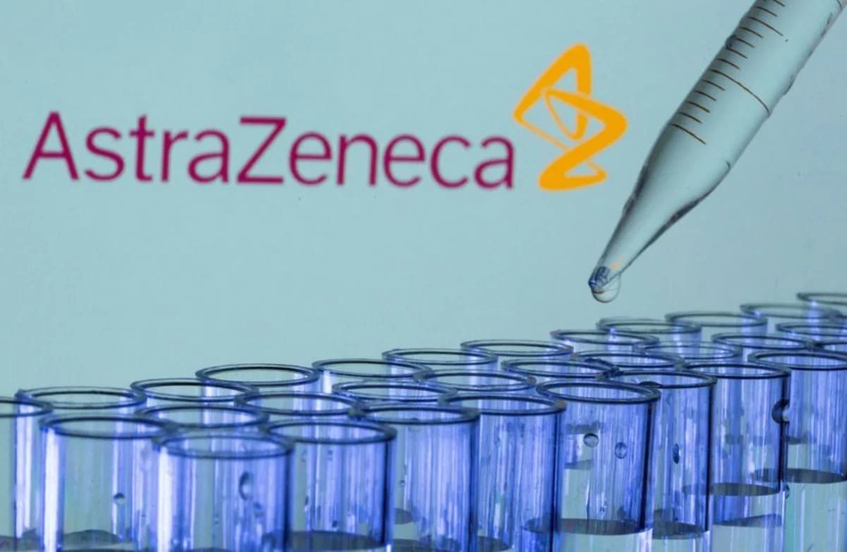 Analysis-AstraZeneca 'magic' faces rare test after trial failure, share slide