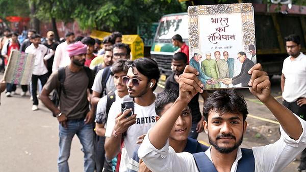 Social media posts claim Jamia students detained; police say verification under way