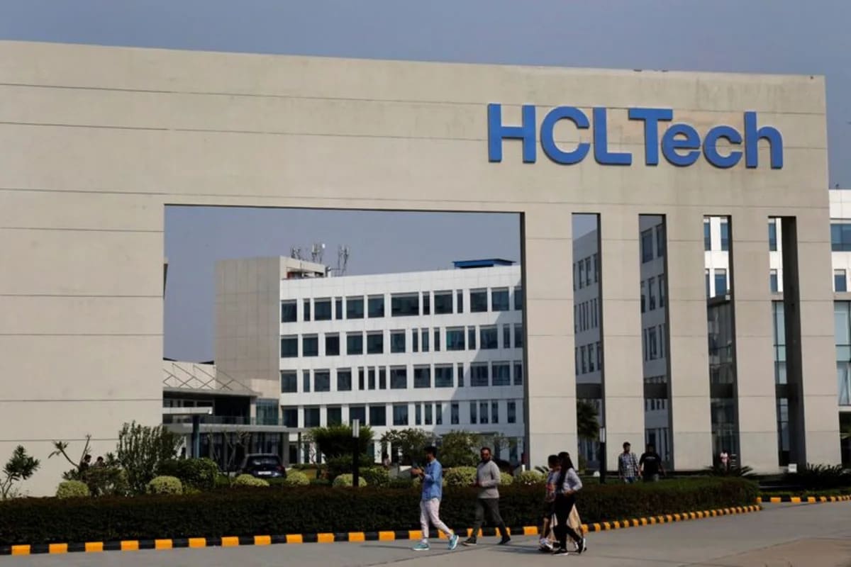 India's HCLTech to invest $1.48 billion in AI data center, open 5,000-seat tech hub