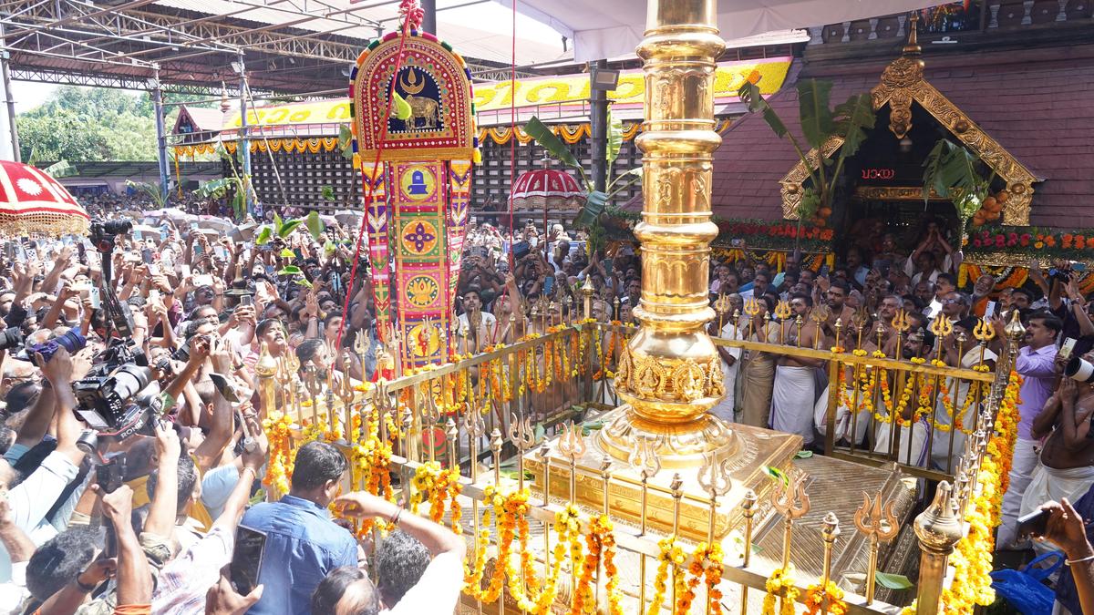 Kandararu Brahmadathan to be appointed Sabarimala Tantri