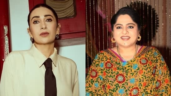 Karisma Kapoor was ‘overambitious', says Hero No.1 co-star Shagufta Ali: ‘She’s hardworking but has a lot of attitude'