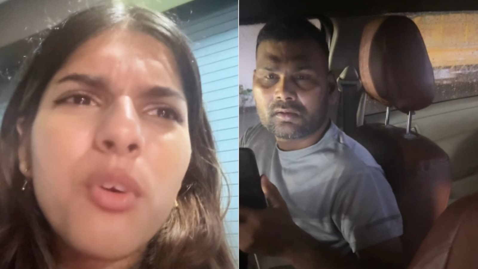 ‘Left me in middle of the road’: Woman accuses Rapido driver of abandoning her in rain