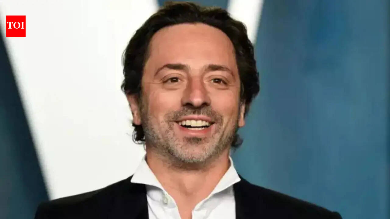 Sergey Brin back as world's third richest after Google's $255bn wipeout