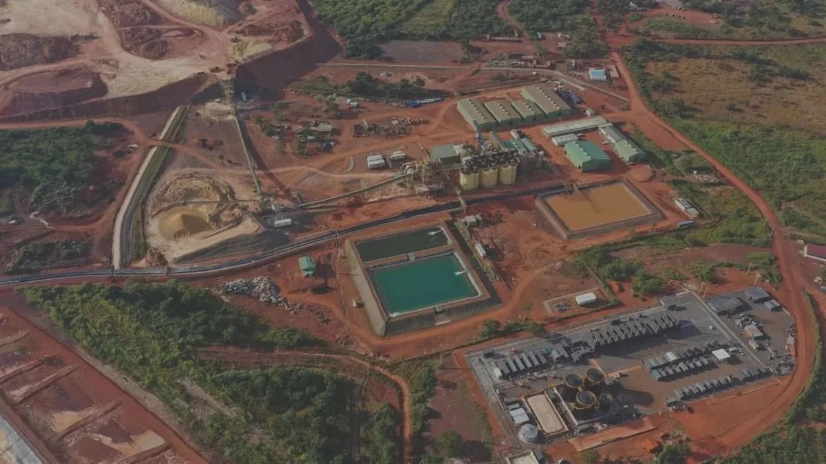 EPC Groupe wins contract at Senegal’s Boto gold mine