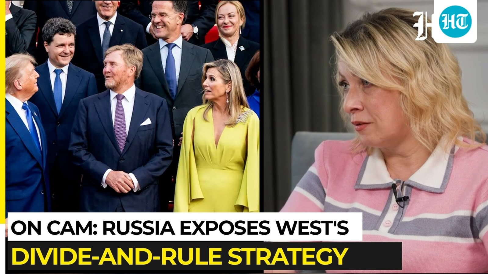 Is Western democracy just weaponized chaos? Russia's Zakharova says it breeds pure ‘hatred’