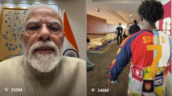 From record-breaking reel to 'Pookie PM': How PM Modi’s message to students went viral