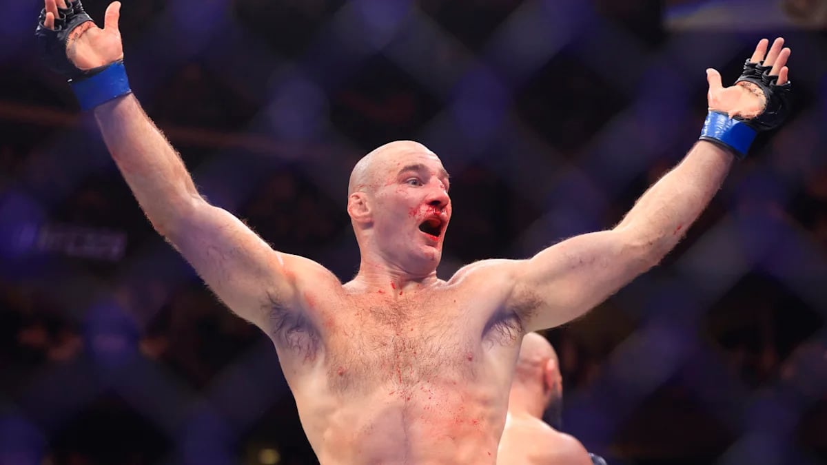 UFC star Sean Strickland's brutally blunt money advice hits 5.2M views — and it's just 2 simple steps
