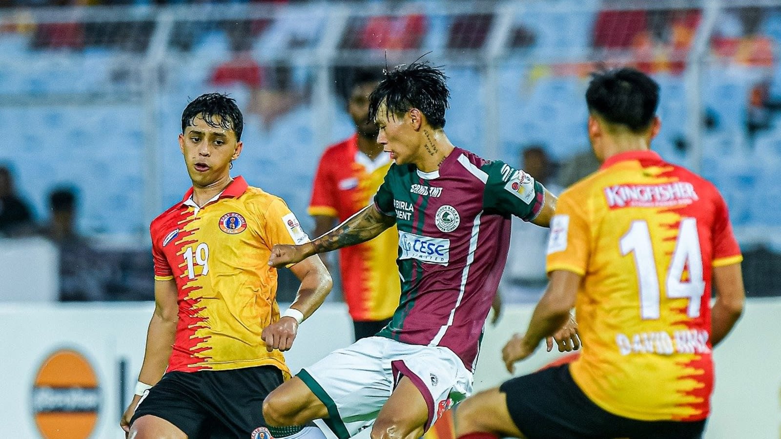 Mohun Bagan SG start season with 1-0 win over East Bengal in Durand Cup