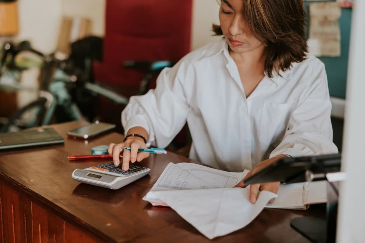 Do I need a business bank account if I'm self-employed?