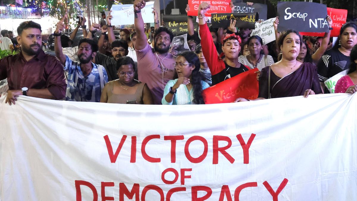 Parties, youth forums in Kerala’s Kochi cheer Delhi protest victory