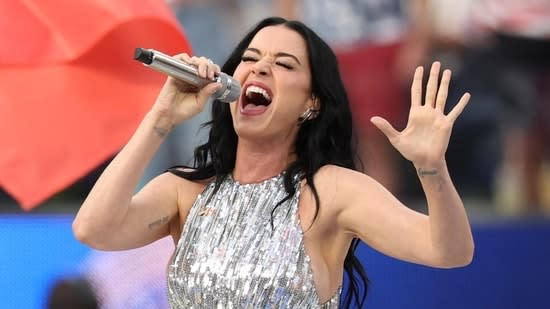 ‘Complete violation’: Katy Perry blasts White House over using 'Firework' song in Iran strikes TikTok video