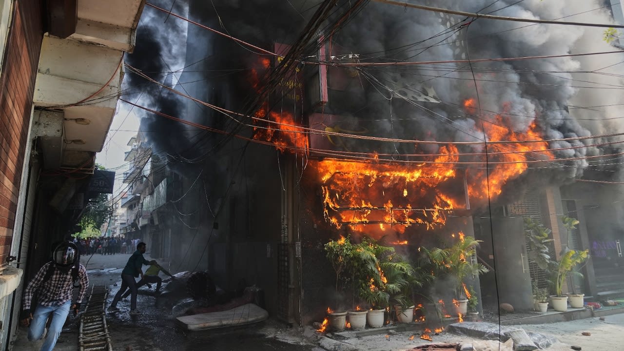 Licence Renewed Day Before Delhi Fire That Killed 23: Probe Exposes Lapses