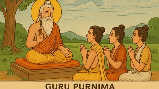 Guru Purnima 2026: Meaning, Date, timings, and astrological significance
