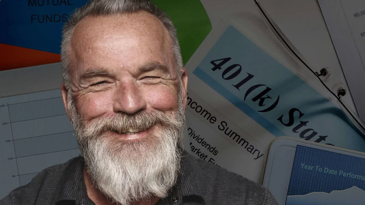How a 67-Year-Old Built a $4,800 Monthly Paycheck Around SCHD, JEPQ, and O