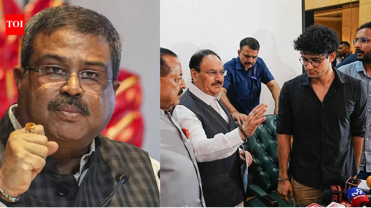 Pradhan resigns: Govt took exit call after Wangchuk breakthrough failed to end protests