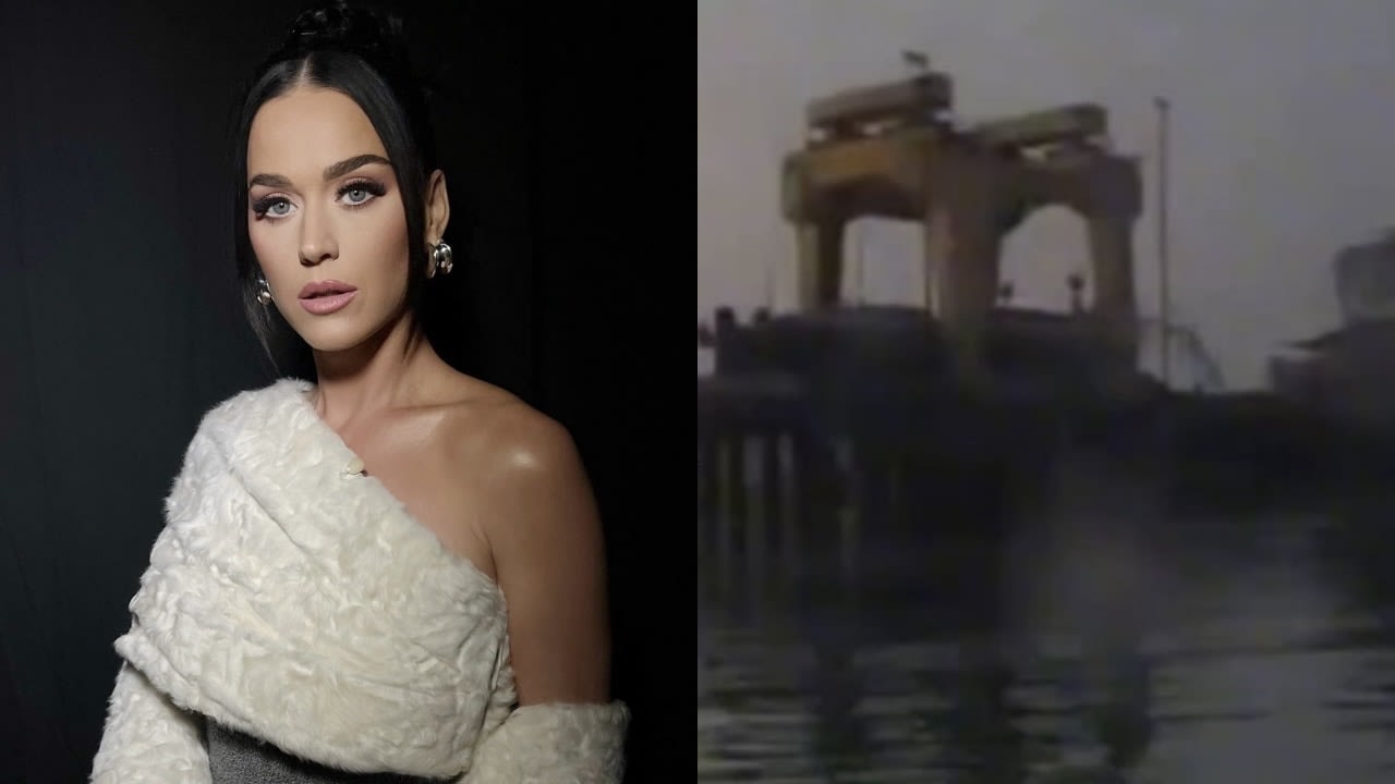 "Didn't Approve This": Katy Perry Slams White House For Using Her Song 'Firework' In Iran War Post