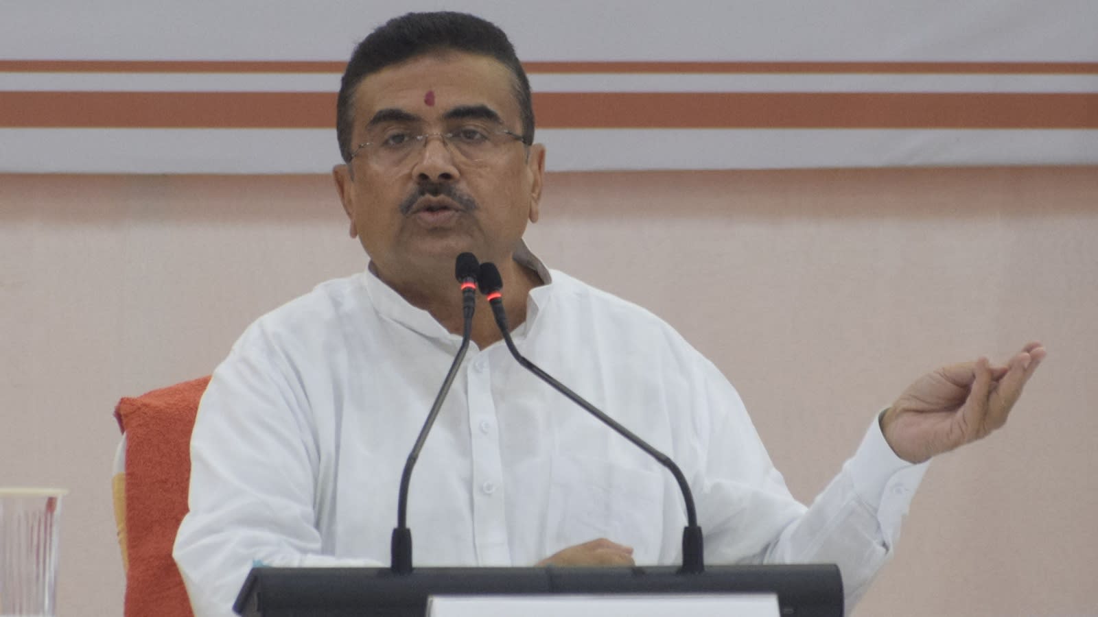Suvendu hints at more seats after delimitation, asks Speaker to find land for new Bengal Assembly house