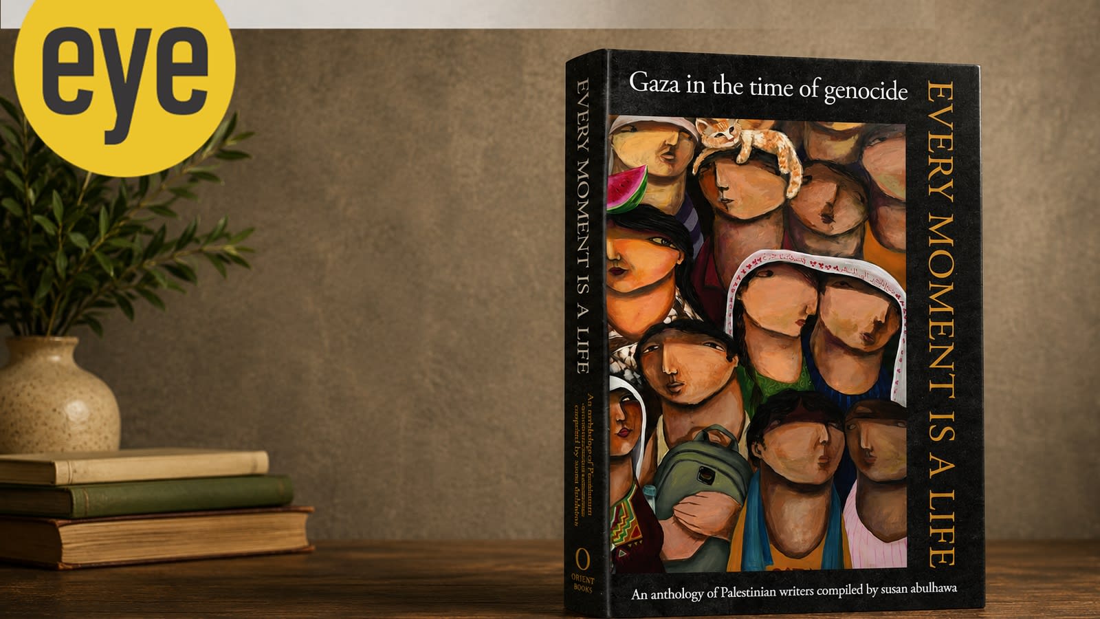 Susan Abulhawa’s new Gaza anthology chronicles the unbearable: