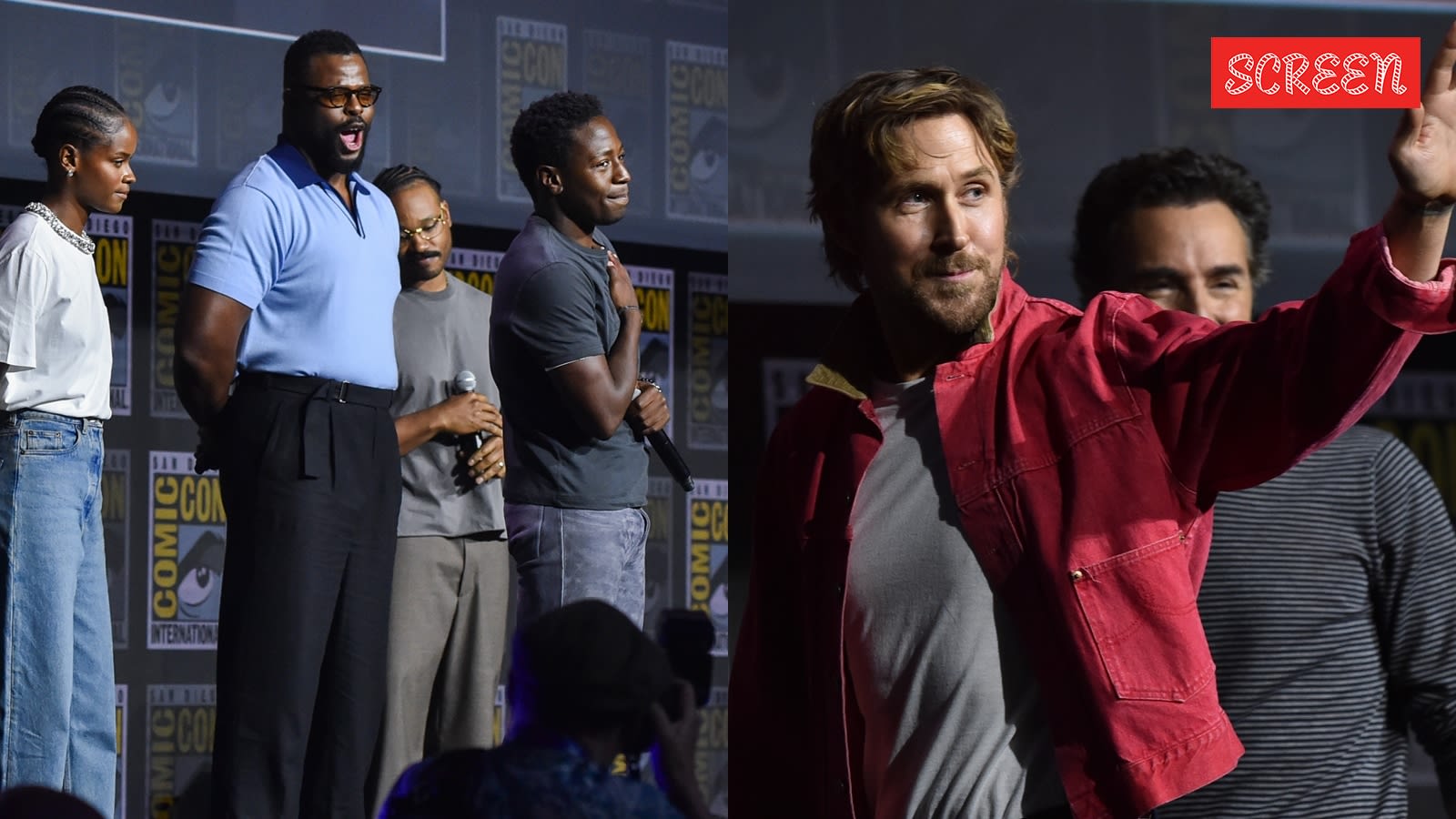 David Jonsson is new Black Panther; Ryan Gosling joins Marvel as Ghost Rider