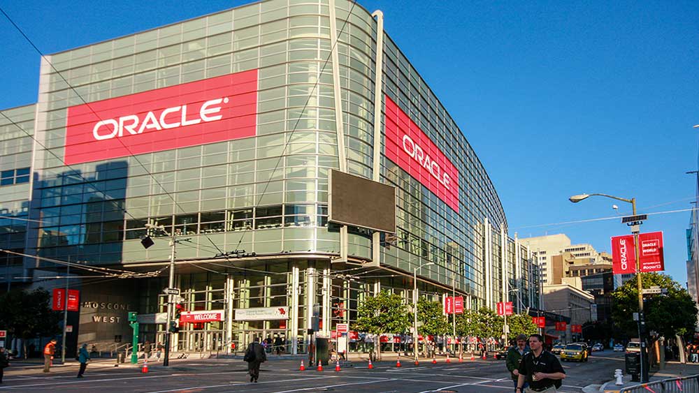 Oracle Stock Reverses Lower Despite Pentagon Software Deal