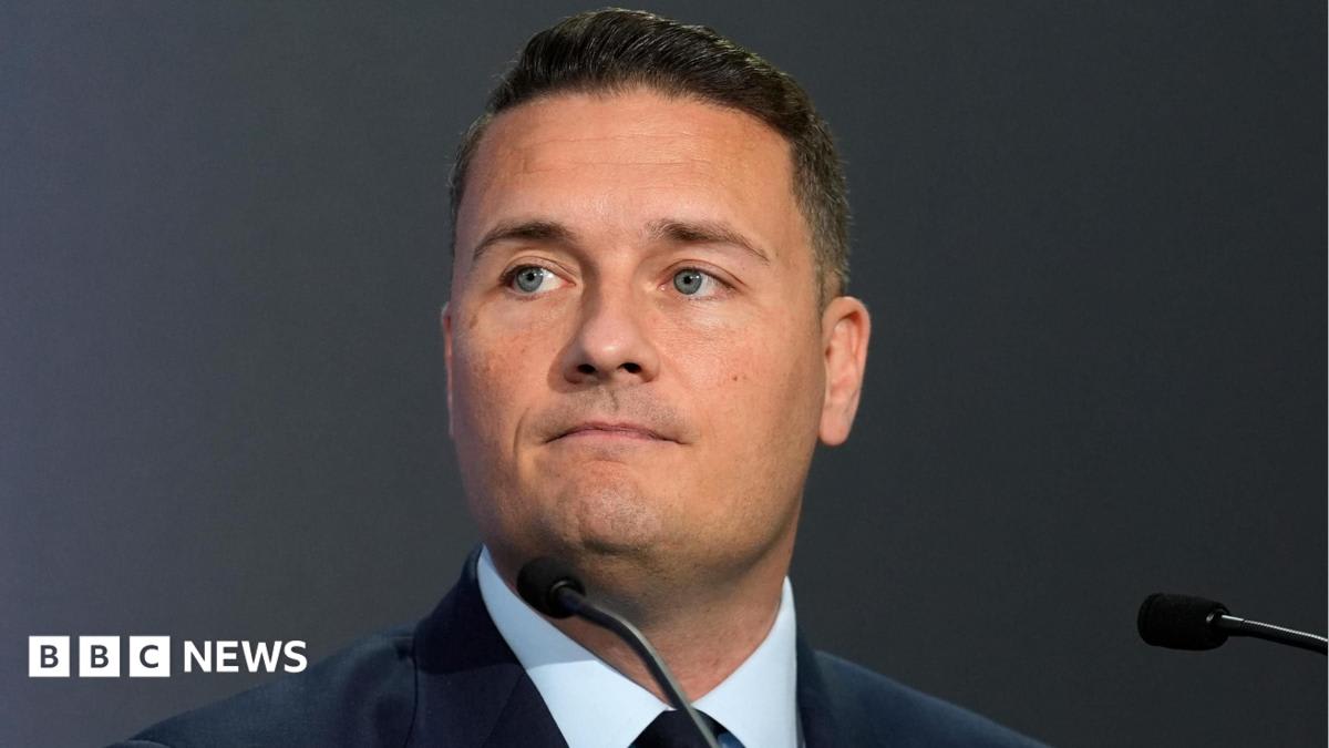 Iran's 'sabre-rattling' should not intimidate UK, Wes Streeting says