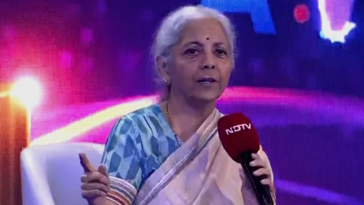 Government Never Tried To Stop Student Protests: Nirmala Sitharaman To NDTV